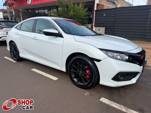 Civic EXL 2.0 16v A/T