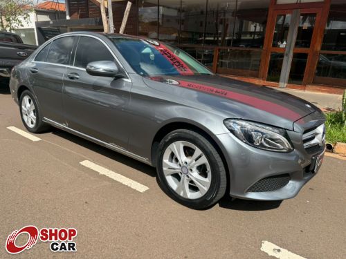 C 180 Avantgarde 1.6T 16v A/T