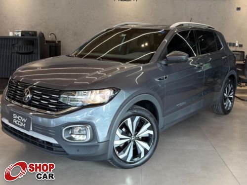 T-Cross Highline 1.4 16v TSi A/T
