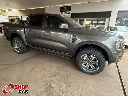 Ranger XLT 3.0TDi V6 24v 4WD C.D. A/T