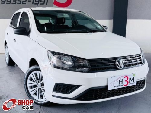 Gol 1.0 12v 4p.