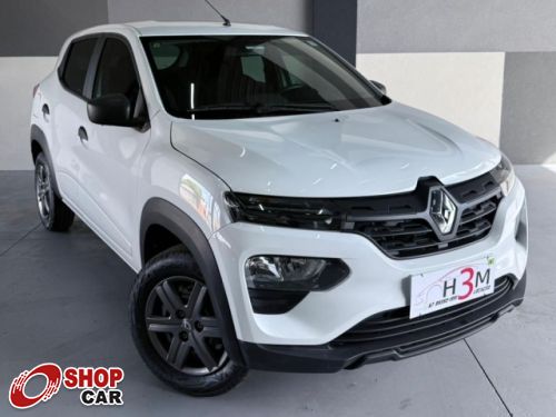 Kwid Zen 1.0 12v