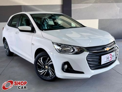 Onix Hatch LT 1.0 12v