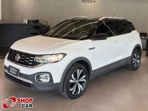 T-Cross Highline 1.4 16v TSi A/T