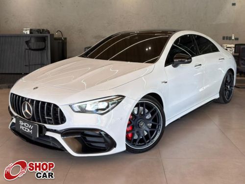 CLA 45 S AMG 2.0T 16v 4Matic A/T
