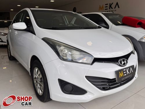 HB20 Comfort Plus 1.6 16v A/T