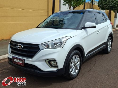 Creta Action 1.6 16v A/T