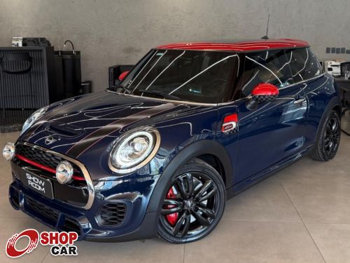Cooper Hatch S JCW 2.0T 16v 2p. A/T