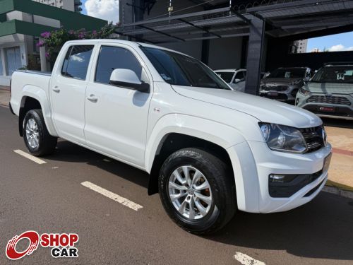 Amarok Comfortline 2.0TDi 16v 4x4 C.D. A/T