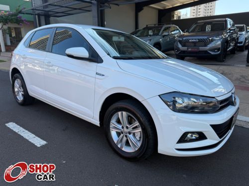 Polo Hatch Comfortline 1.0 12v TSi A/T