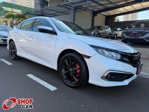 Civic EXL 2.0 16v A/T