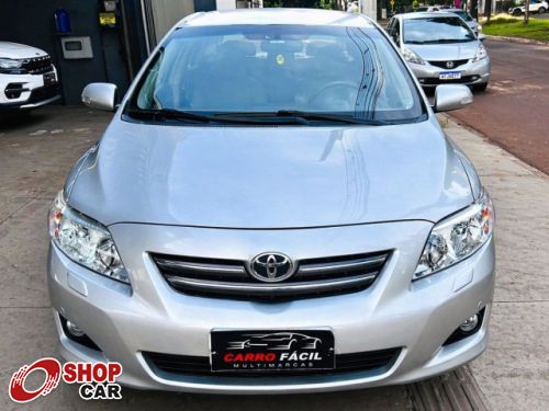 Corolla SE-G 1.8 16v A/T