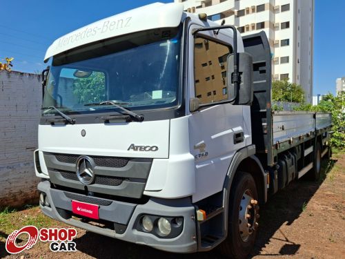 Atego 1719