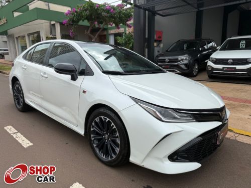 Corolla GR-Sport 2.0 16v A/T