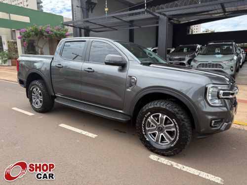Ranger XLT 3.0TDi V6 24v 4WD C.D. A/T