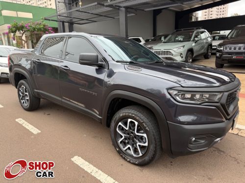 Rampage Rebel 2.0TDi 16v 4x4 A/T