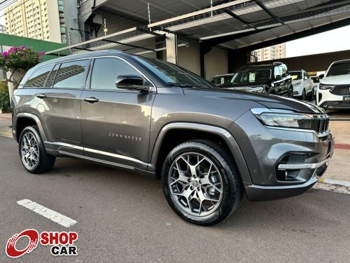 Commander Overland 1.3 16v T270 A/T