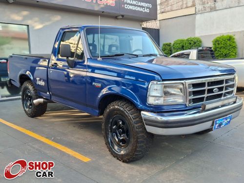 F1000 XLT 4.3TD