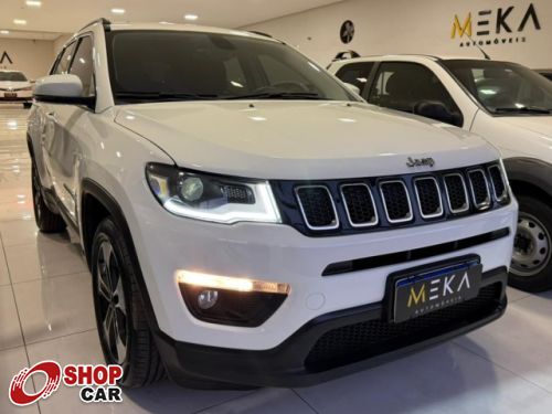 Compass Longitude 2.0 16v A/T
