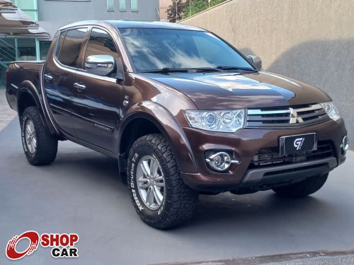 L200 Triton HPE 3.2TDi 16v 4X4 C.D. A/T