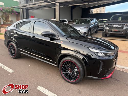 Fastback Abarth 1.3T 16v A/T