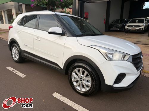 Creta Action 1.6 16v A/T