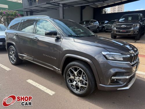 Commander Overland 1.3 16v T270 A/T