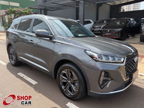 Tiggo 7 Pro Hybrid 1.5T 16v A/T