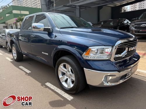 1500 Classic Laramie 5.7 V8 4x4 C.D. A/T