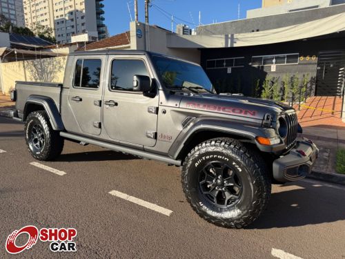 Gladiator Rubicon 3.6 V6 24v 4x4 A/T