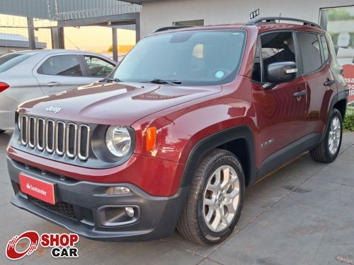 Renegade Sport 1.8 16v
