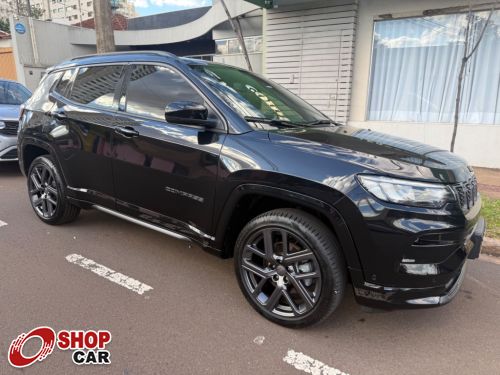 Compass S 1.3 16v T270 A/T