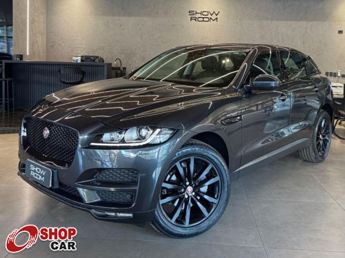F-Pace Prestige 2.0TDi 16v 20d A/T
