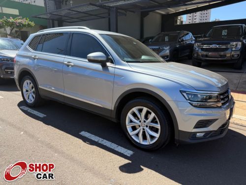 Tiguan Allspace Comfortline 1.4 16v TSi A/T