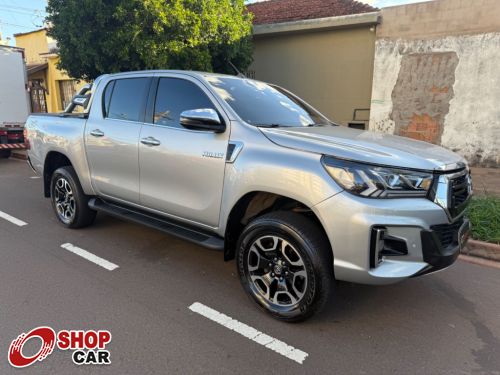 Hilux SRV D4-D 2.8TDi 16v 4X4 C.D. A/T