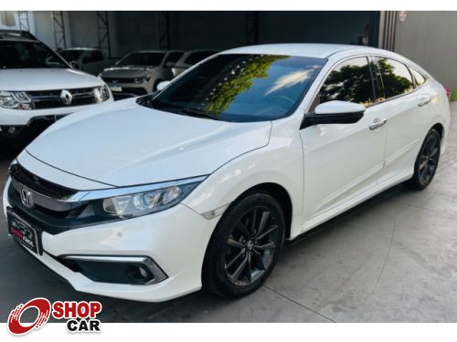 Civic EXL 2.0 16v A/T