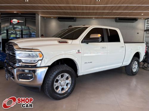 3500 Laramie 6.7TDi 24v 4x4 C.D. A/T