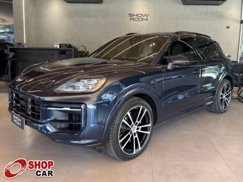 Cayenne E-Hybrid 3.0T V6 24v A/T