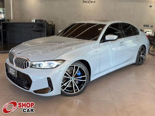 320i M Sport 2.0T 16v A/T