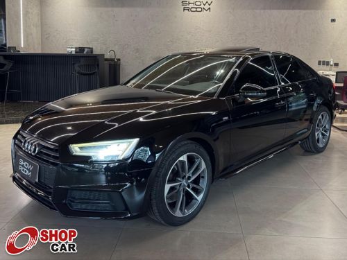 A4 Limited Edition 2.0 TFSi 16v A/T