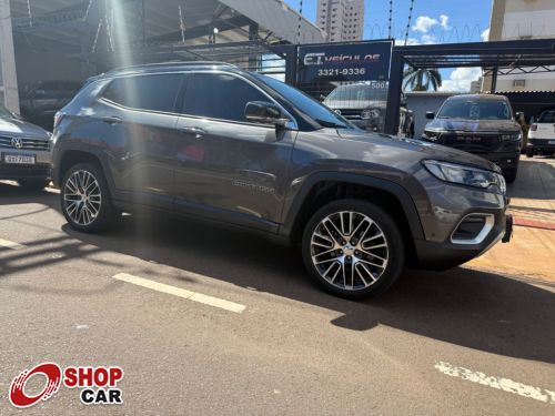 Compass Limited 2.0 16v TD350 4x4 A/T