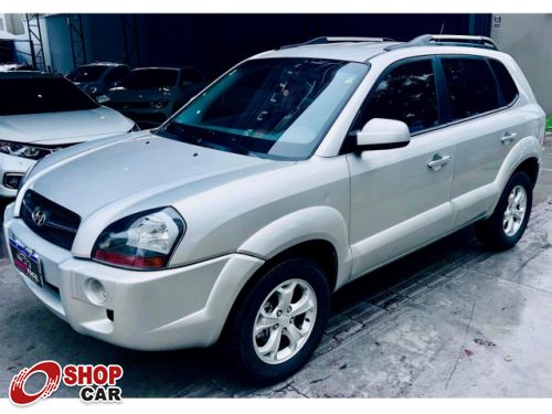 Tucson GLS 2.0 16v A/T