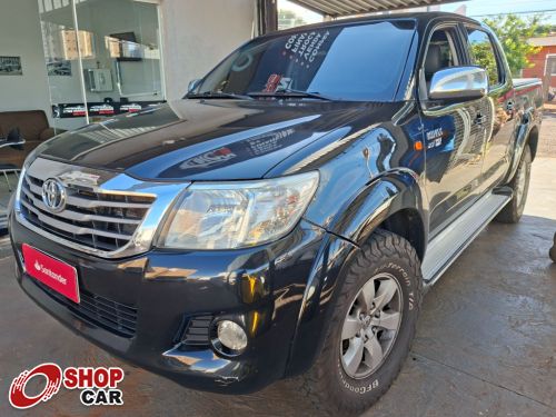 Hilux SR 2.7 16v C.D. A/T