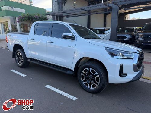 Hilux SRX D4-D 2.8TDi 16v 4X4 C.D. A/T