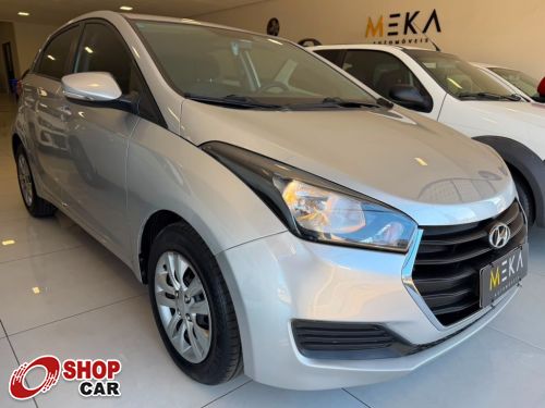 HB20 Comfort Plus 1.6 16v A/T