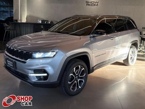 Commander Limited 2.0 16v TD380 4x4 A/T