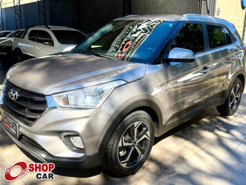 Creta Smart Plus 1.6 16v A/T
