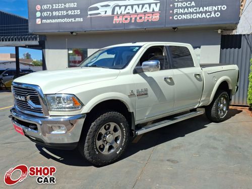 2500 Laramie 6.7TDi 24v 4x4 C.D. A/T