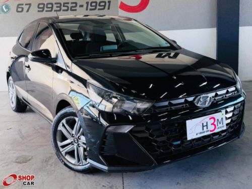 HB20 Comfort Plus 1.0T 12v A/T