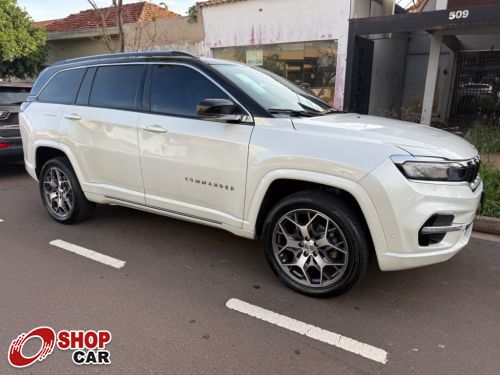 Commander Overland 2.0 16v TD380 4x4 A/T